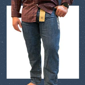 NWT Levi's Men's Jeans - 550 Relaxed 36x32